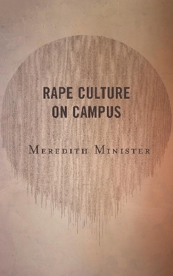 Rape Culture on Campus - Meredith Minister