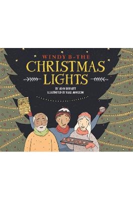 Windy B - The Christmas Lights - John Barnett