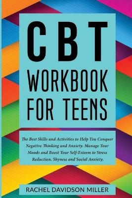 CBT Workbook For Teens