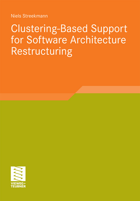 Clustering-Based Support for Software Architecture Restructuring - Niels Streekmann