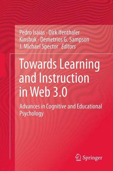 Towards Learning and Instruction in Web 3.0 - 