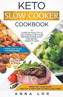 Keto Slow Cooker Cookbook