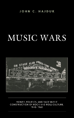 Music Wars - John C. Hajduk
