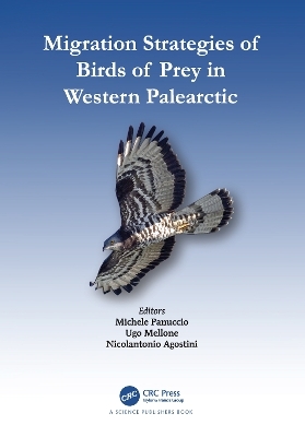 Migration Strategies of Birds of Prey in Western Palearctic - 