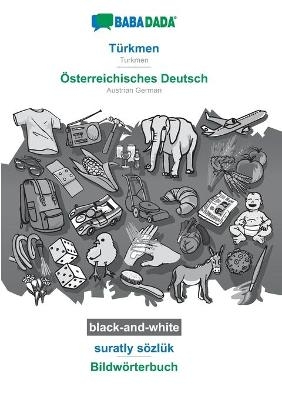 TÃ¼rkmen - Ãsterreichisches Deutsch, suratly sÃ¶zlÃ¼k, BW