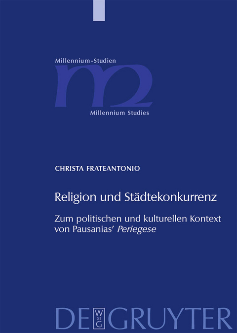 Religion und St&auml;dtekonkurrenz -  Christa Frateantonio
