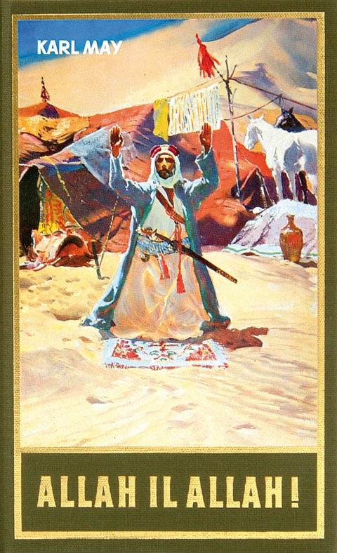 Allah il Allah! - Karl May