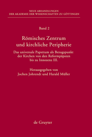 Römisches Zentrum und kirchliche Peripherie