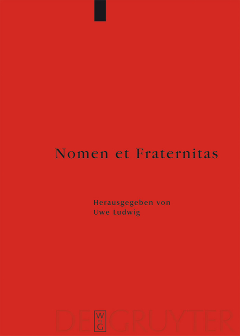 Nomen et Fraternitas - 