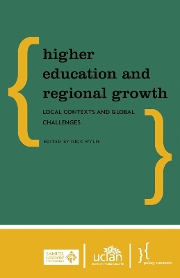 Higher Education and Regional Growth - 