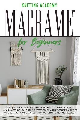 Macramé for Beginners