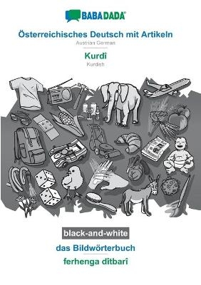 Ãsterreichisches Deutsch mit Artikeln - KurdÃ®, das BildwÃ¶rterbuch, BW
