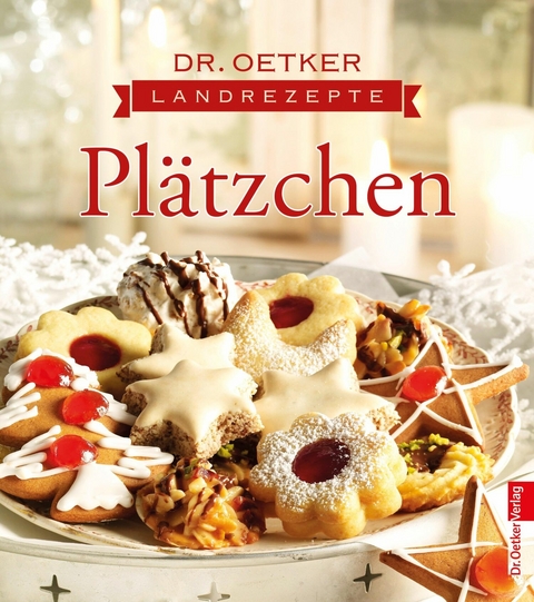 Landrezepte Plätzchen - Dr. Oetker