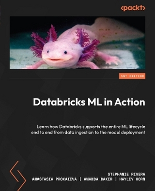 Databricks Lakehouse ML in Action