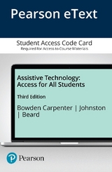Assistive Technology - Bowden Carpenter, Laura; Johnston, Linda; Beard, Lawrence