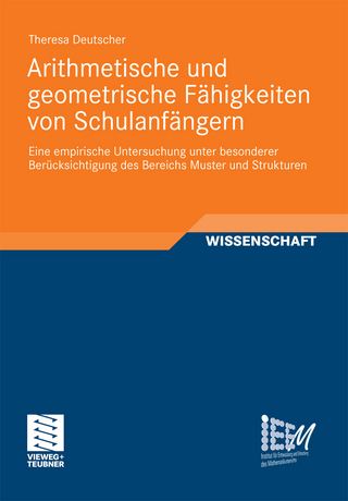 Arithmetische und geometrische Fähigkeiten von Schulanfängern
