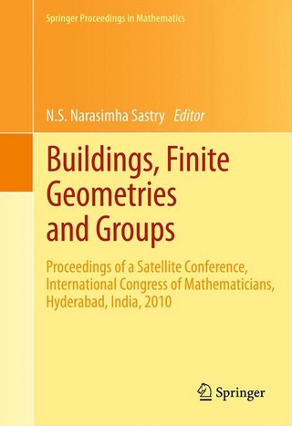 Buildings, Finite Geometries and Groups