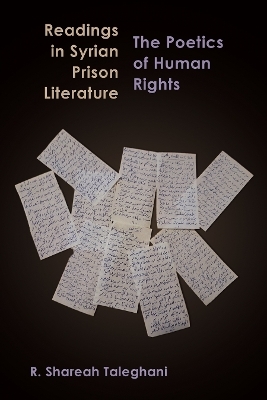 Readings in Syrian Prison Literature - R. Shareah Taleghani