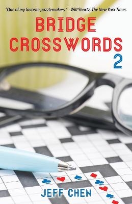Bridge Crosswords 2 - Jeff Chen