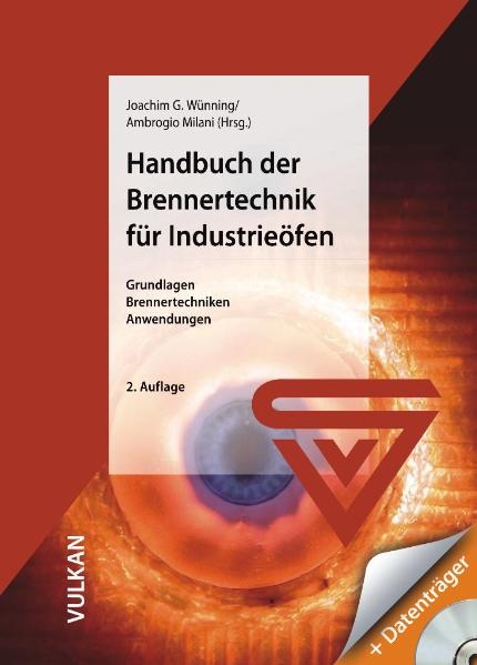 Handbuch der Brennertechnik f&uuml;r Industrie&ouml;fen - 