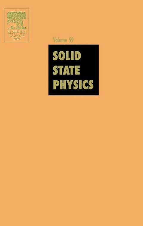 Solid State Physics - 