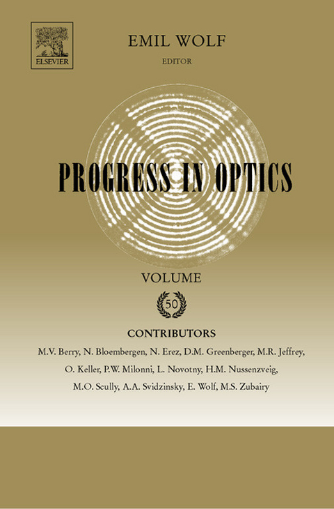 Progress in Optics - 