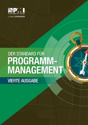 The Standard for Program Management - German - 