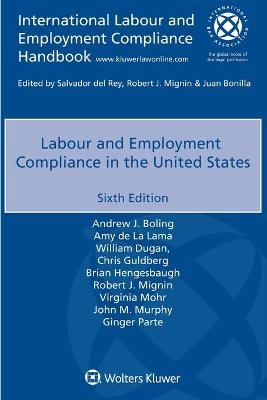 Labour and Employment Compliance in the United States - Andrew J. Boling, Amy de La Lama, William Dugan, Chris Guldberg, Brian Hengesbaugh