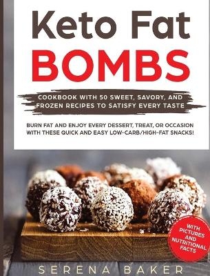 Keto Fat Bombs