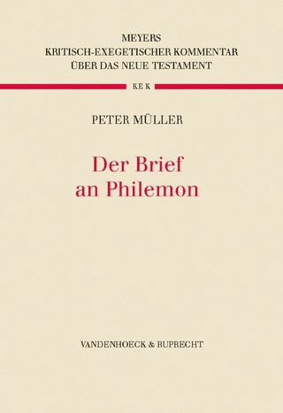 Der Brief an Philemon