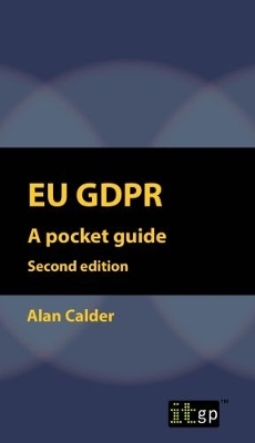 EU GDPR - A Pocket Guide (European)
