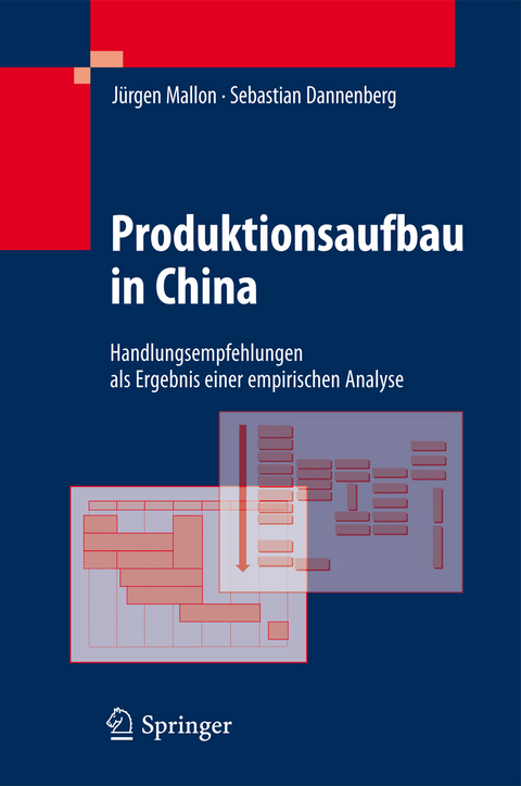 Produktionsaufbau in China - J&uuml;rgen Mallon, Sebastian Dannenberg