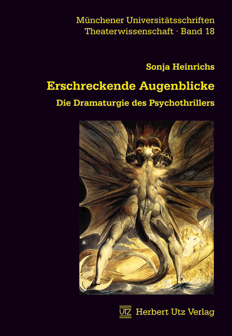 Erschreckende Augenblicke -  Sonja Heinrichs