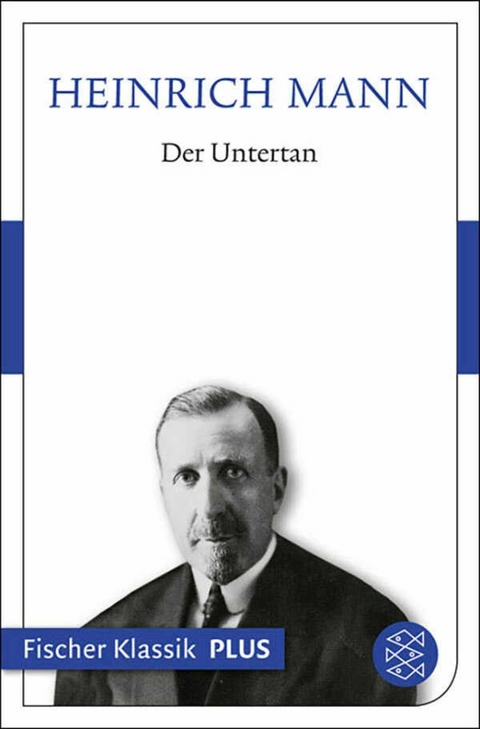 Der Untertan - Heinrich Mann