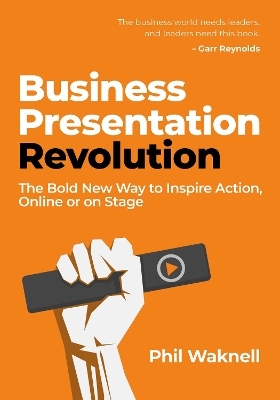 Business Presentation Revolution