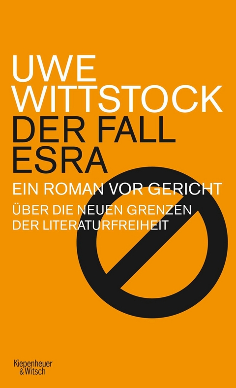 Der Fall Esra - Uwe Wittstock