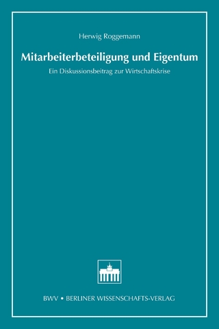 Mitarbeiterbeteiligung und Eigentum