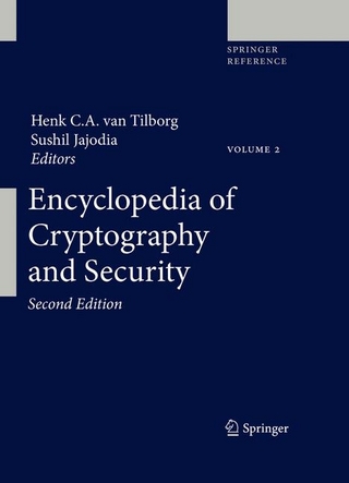 Encyclopedia of Cryptography and Security / Encyclopedia of Cryptography and Security