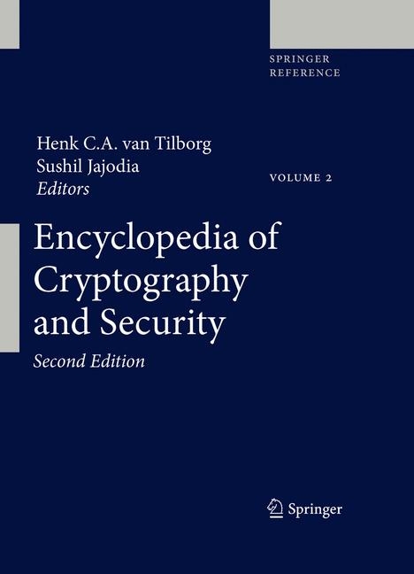 Encyclopedia of Cryptography and Security / Encyclopedia of Cryptography and Security - 