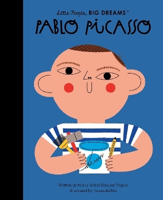 Pablo Picasso - Maria Isabel Sanchez Vegara