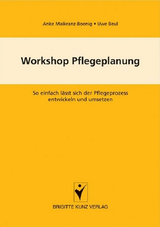 Workshop Pflegeplanung