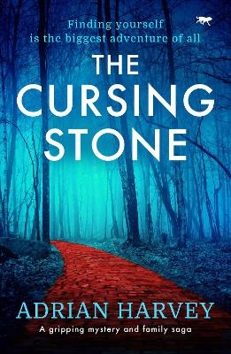 The Cursing Stone - Adrian Harvey
