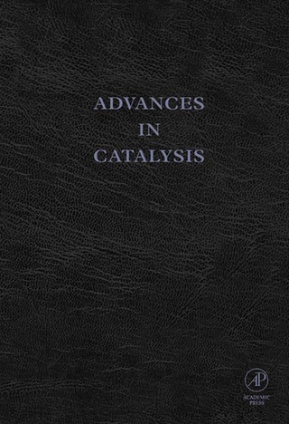 Advances in Catalysis