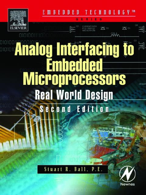 Analog Interfacing to Embedded Microprocessor Systems -  Stuart Ball