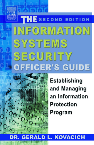 Information Systems Security Officer's Guide