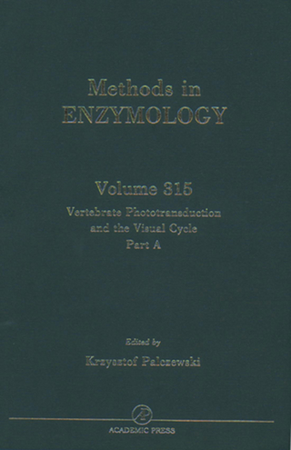 Vertebrate Phototransduction and the Visual Cycle, Part A