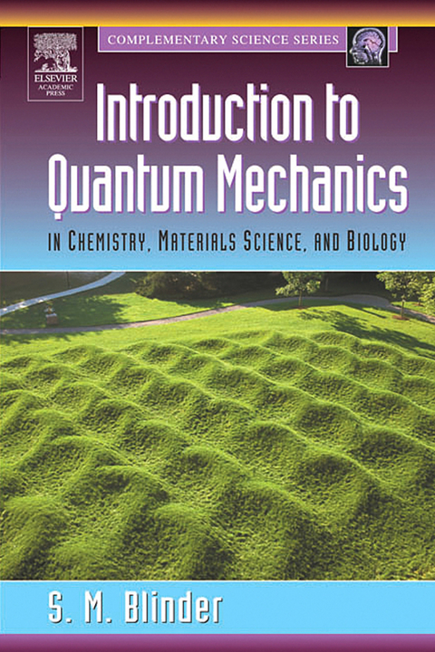Introduction to Quantum Mechanics -  Sy M. Blinder