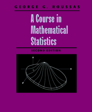 Course in Mathematical Statistics