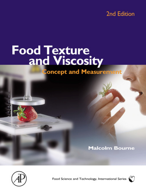 Food Texture and Viscosity -  Malcolm Bourne