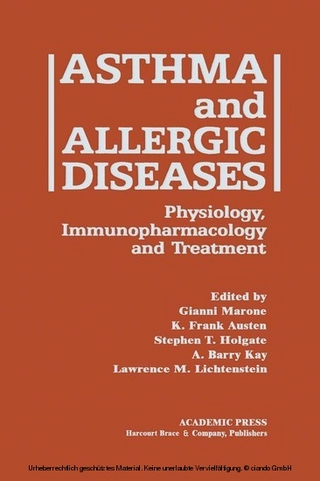 Asthma and Allergic Diseases